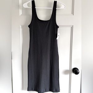 Old navy body con dress nwt